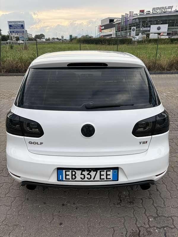 Usata VW Golf VI Highline 170 CV (125 kW) 2010 Utilitaria