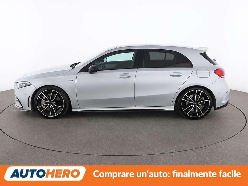 Usata Mercedes A35 AMG AMG 306 CV (225 kW) 2021 Argento Berlina