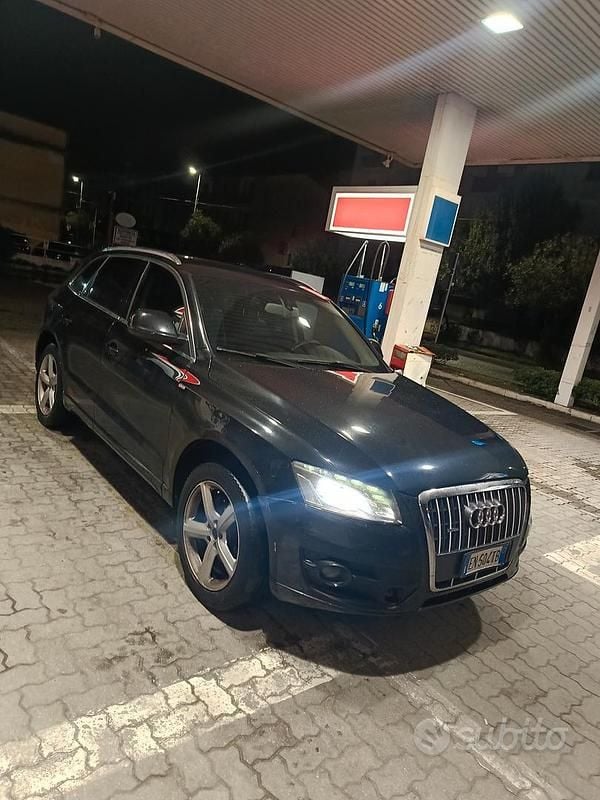 Nero Usata 2010 Audi Q5 SUV | 10.000 € (Super prezzo) - Immagine 1/4