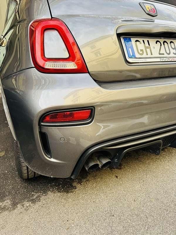 Usata Abarth 595C Competizione 179 CV (131 kW) 2016 Cabrio