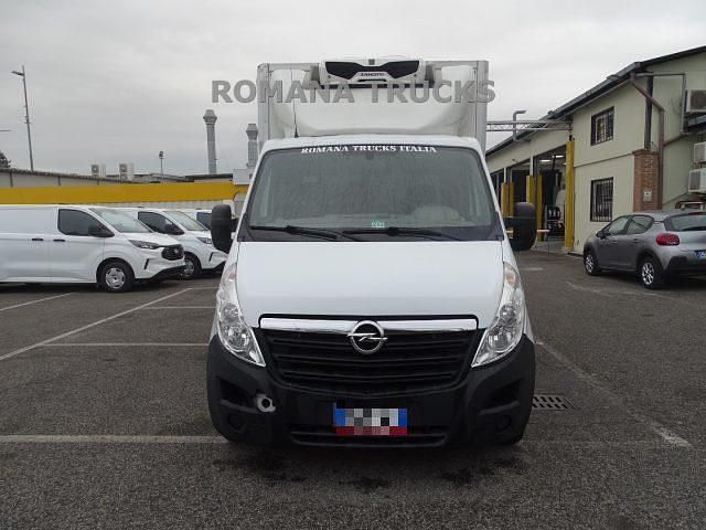 Usata Opel Movano 145 CV (106 kW) 2017 Bianco Furgone