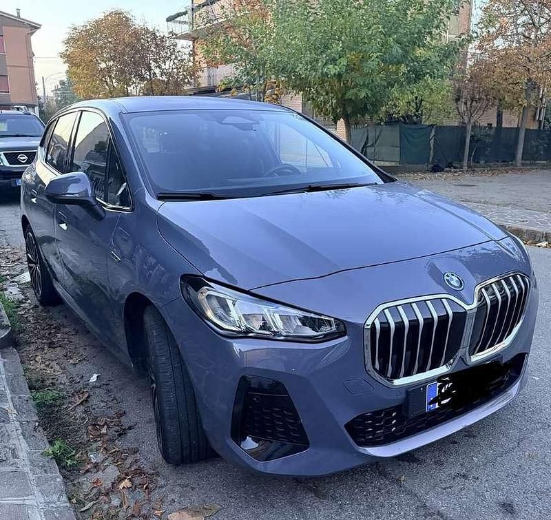 Usata BMW 225 Active Tourer Luxury Line 136 CV (100 kW) 2022 Monovolume