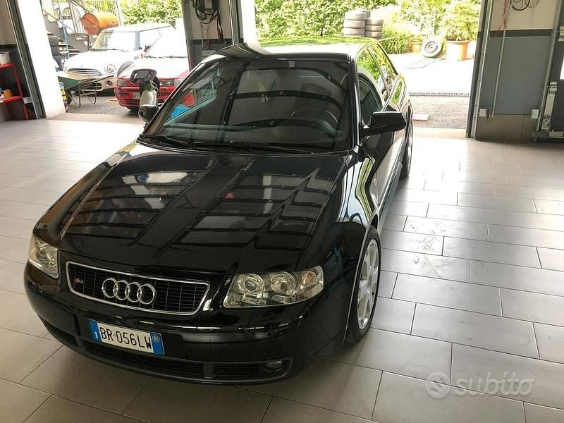 Usata Audi S3 225 CV (165 kW) 2001 Utilitaria