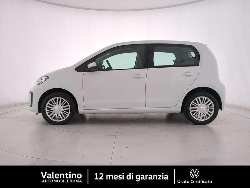 Usata VW up! move up! 65 CV (47 kW) 2024 Bianco Utilitaria