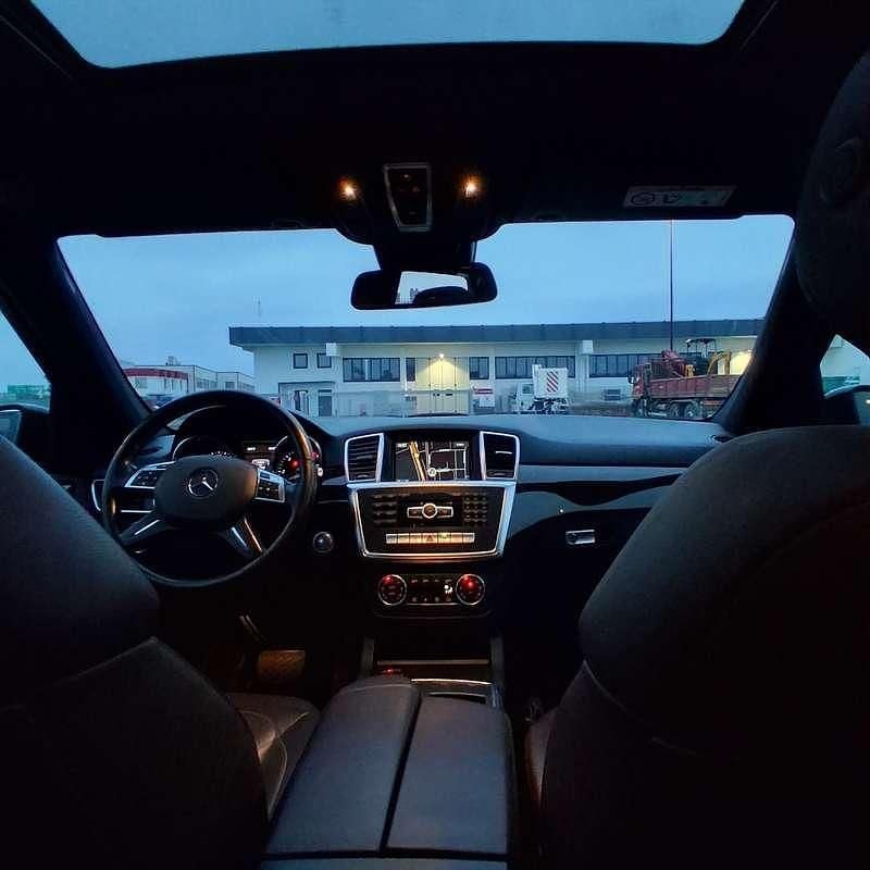 Usata Mercedes ML350 Premium 258 CV (189 kW) 2014 SUV