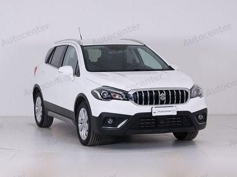 Usata Suzuki SX4 S-Cross Cool 129 CV (94 kW) 2021 Other SUV