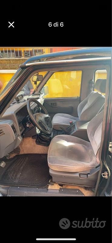 Usata Nissan Patrol 1995 SUV
