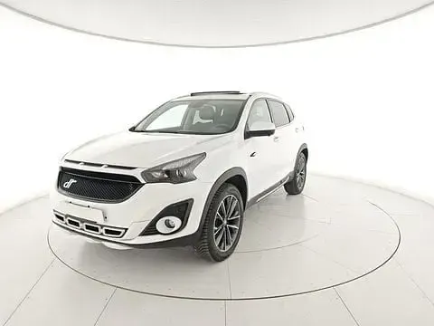Usata DR F35 155 CV (114 kW) 2022 Bianco SUV
