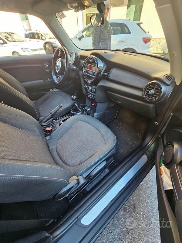 Usata Mini Cooper 116 CV (85 kW) 2014 Utilitaria