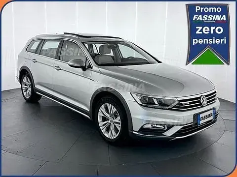 Usata VW Passat 239 CV (175 kW) 2018 Station wagon