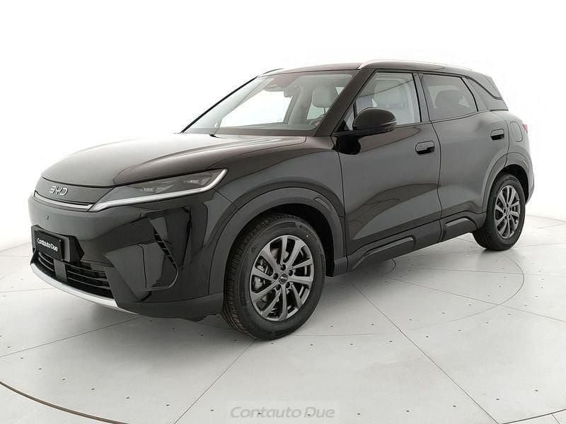 Nuova BYD Atto 2 Boost 212 CV (155 kW) 2026 Obsidian black SUV