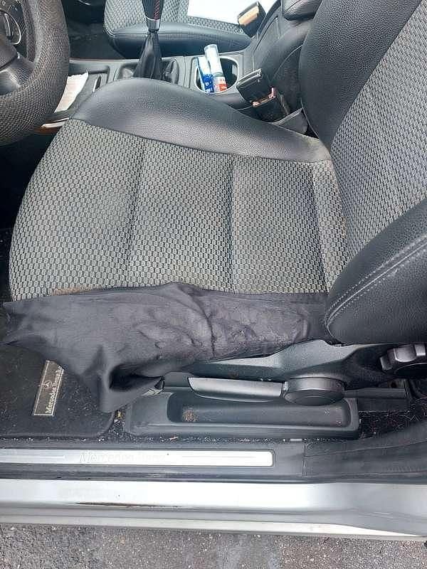 Usata 2009 Mercedes A200 Elegance Monovolume | 1500 € (Super prezzo) - Immagine 1/4