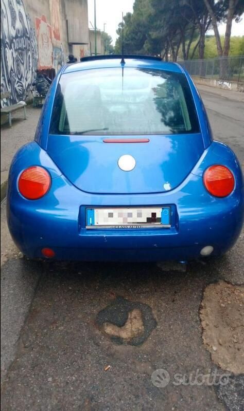 Usata VW Beetle 101 CV (74 kW) 2003 Utilitaria