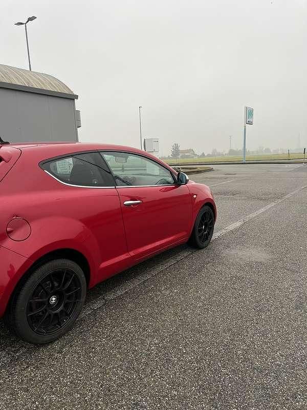 Usata Alfa Romeo MiTo Distinctive 84 CV (61 kW) 2013 Utilitaria