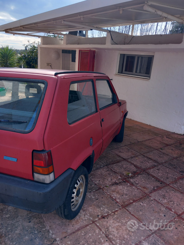 Usato 1998 Fiat Panda 0.9 Benzin 45 CV (1.200 €)