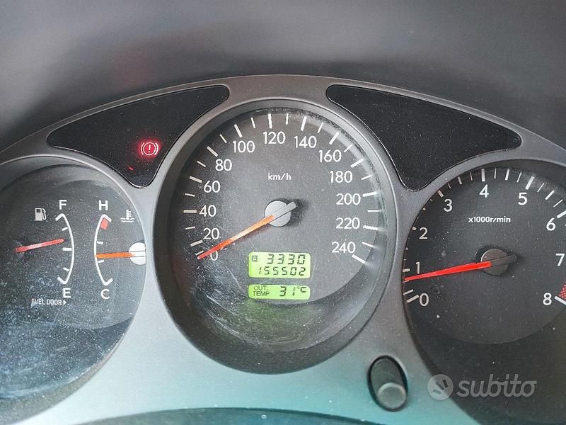 Usata Subaru Forester 177 CV (130 kW) 2003 SUV