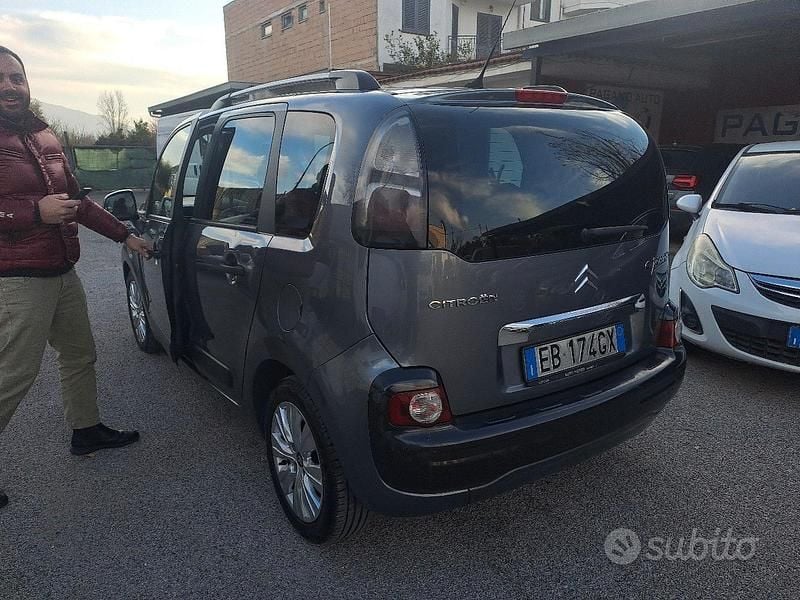 Usata Citroën C3 2011 Grigio Monovolume