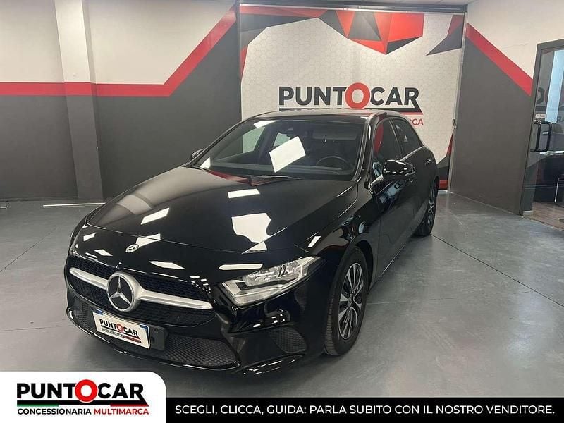 Usata Mercedes A160 Business 109 CV (80 kW) 2022 Other Utilitaria
