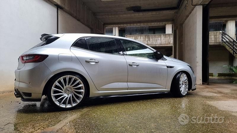 Usata Renault Mégane GT Line GT-Line 131 CV (96 kW) 2016 Utilitaria