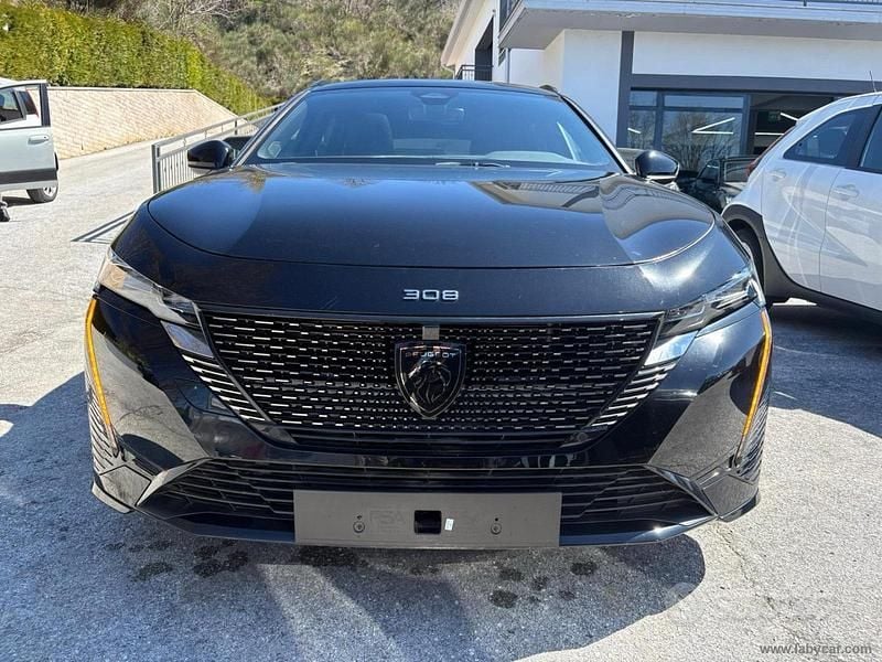 Usata Peugeot 308 GT 179 CV (131 kW) 2023 Nero Station wagon