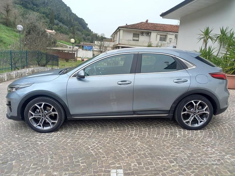 Usata Kia XCeed 115 CV (84 kW) 2020 Grigio SUV