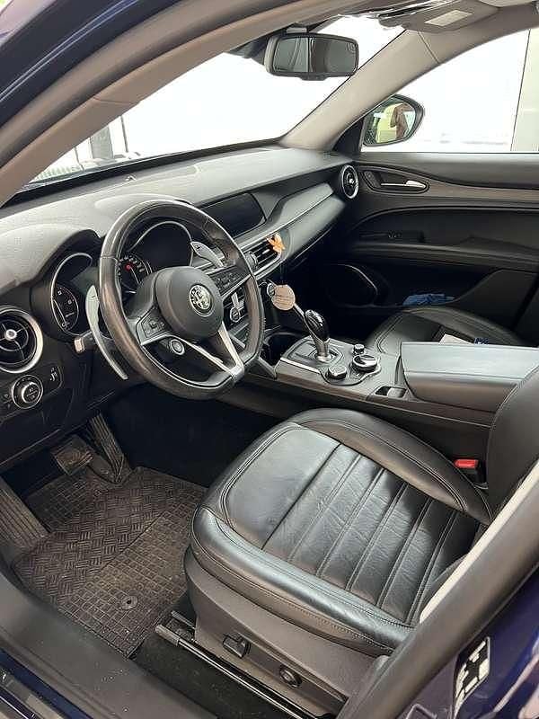 Usata Alfa Romeo Stelvio Executive 209 CV (153 kW) 2018 SUV