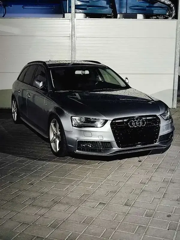 Usata Audi A4 Ambiente 150 CV (110 kW) 2014 Station wagon