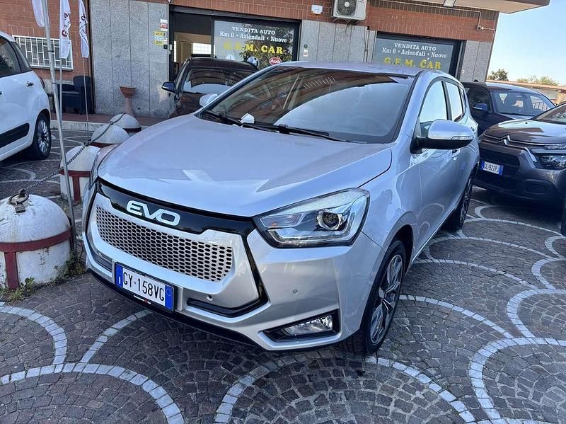 Usata EVO Evo 3 113 CV (83 kW) 2025 Argento SUV
