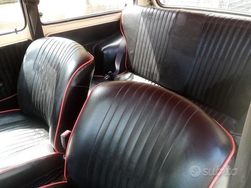 Usata Autobianchi A112 42 CV (30 kW) 1985 Utilitaria