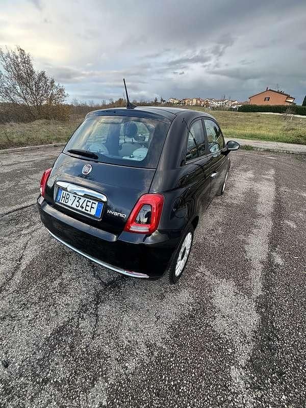 Usata Fiat 500 Dolcevita 69 CV (50 kW) 2022 Utilitaria