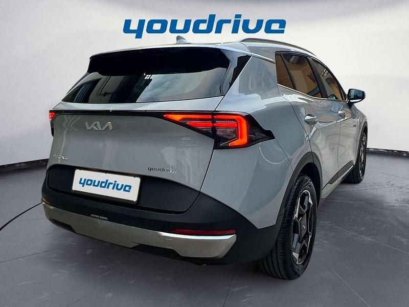 Nouvelle Kia Sportage 143 ch (105 kW) 2026 Vert SUV