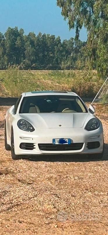 Usata Porsche Panamera 300 CV (220 kW) 2015 Berlina