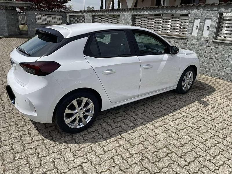 Usata Opel Blitz Edition 75 CV (55 kW) 2023 Bianco Berlina