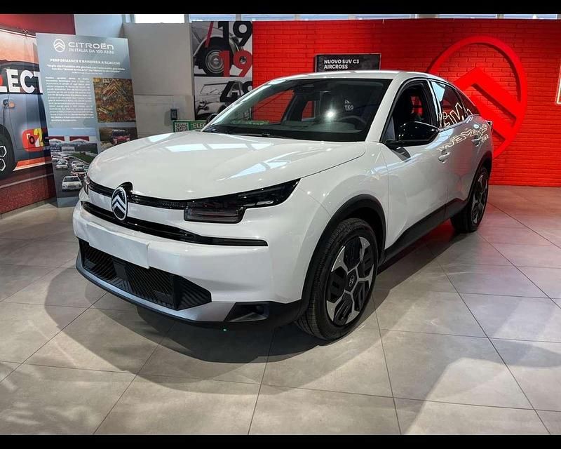 Okenite white Nuova 2025 Citroën C4 PureTech SUV | 23.600 € (Buon prezzo) - Immagine 1/4