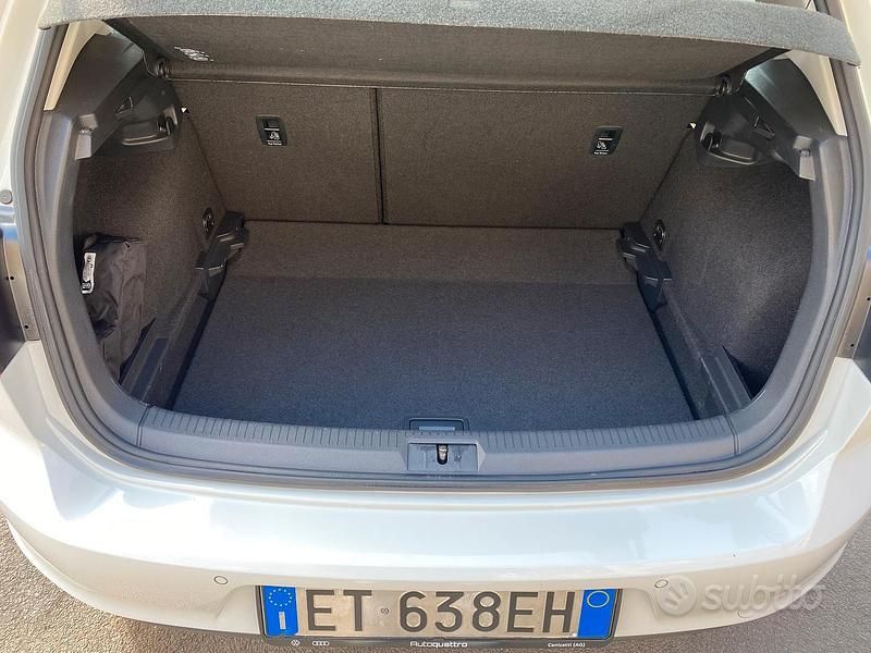 Usata VW Golf VII 2014 Bianco Berlina