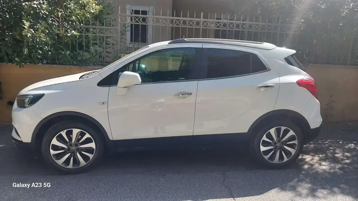Usata Opel Mokka X S 110 CV (80 kW) 2019 SUV
