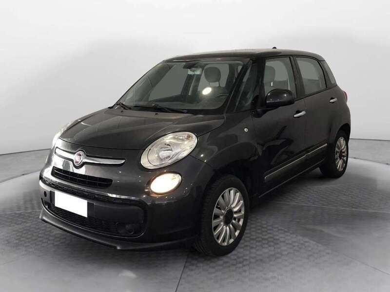 Usata Fiat 500L Urban 95 CV (69 kW) 2016 Grigio Monovolume