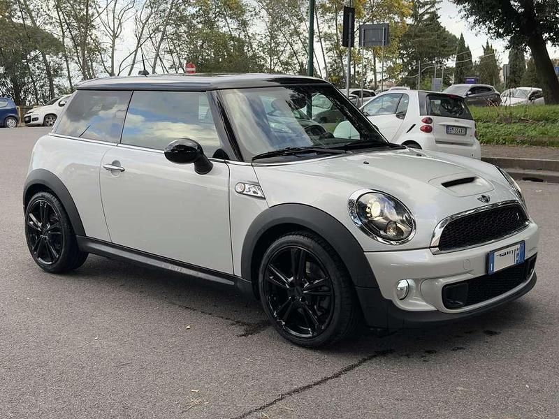 Usata Mini Cooper S 184 CV (135 kW) 2011 Utilitaria