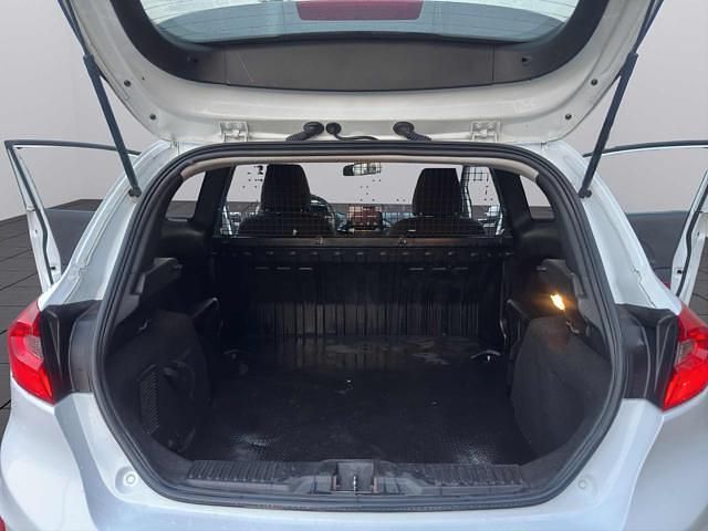 Usata Ford Fiesta 86 CV (63 kW) 2019 Bianco perlato Utilitaria