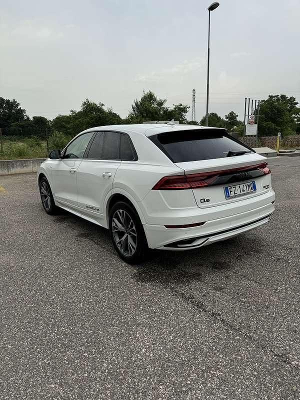 Usata Audi Q8 Sport 286 CV (210 kW) 2019 SUV