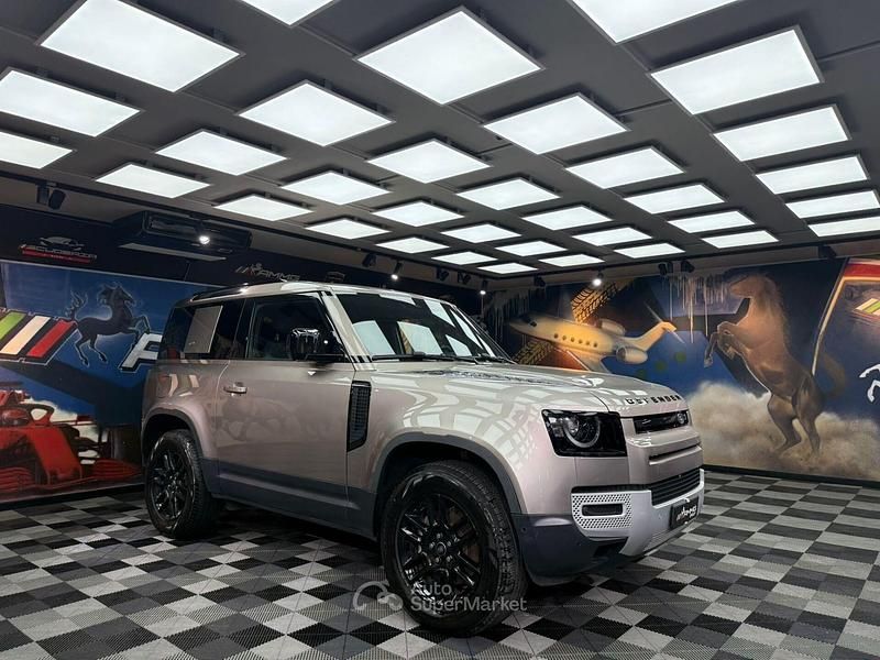 Käytetty Land Rover Defender 200 HP (147 kW) 2023 Peessi Katumaasturi