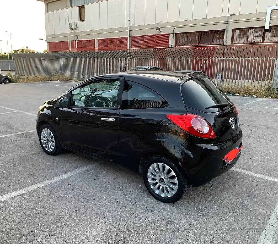 Usata Ford Ka Titanium 69 CV (50 kW) 2012 Utilitaria
