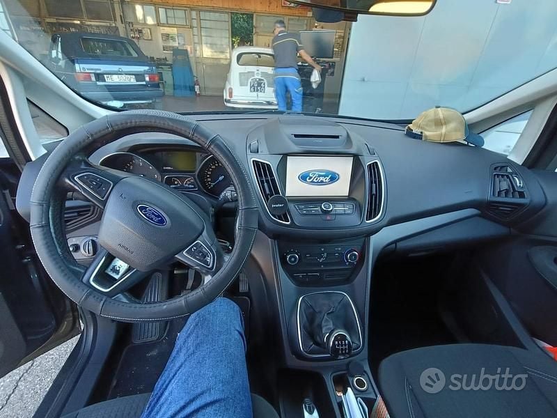 Usata Ford C-MAX 95 CV (69 kW) 2016 Monovolume