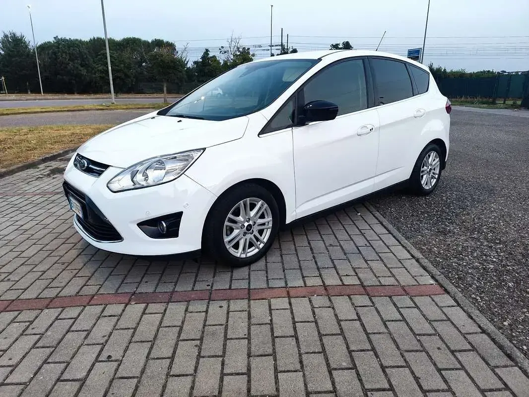 Usata Ford C-MAX Business Edition 116 CV (85 kW) 2014 Monovolume