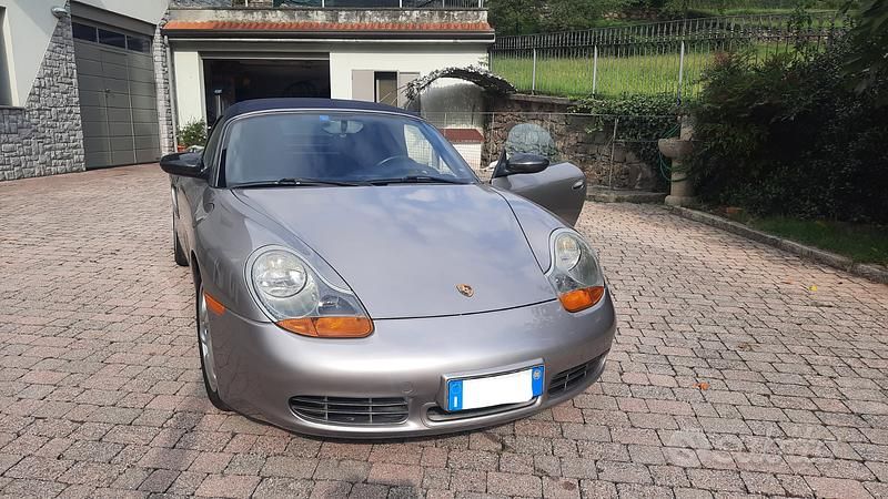 Usata 2000 Porsche Boxster S Cabrio | 22.500 € (Super prezzo) - Immagine 1/4
