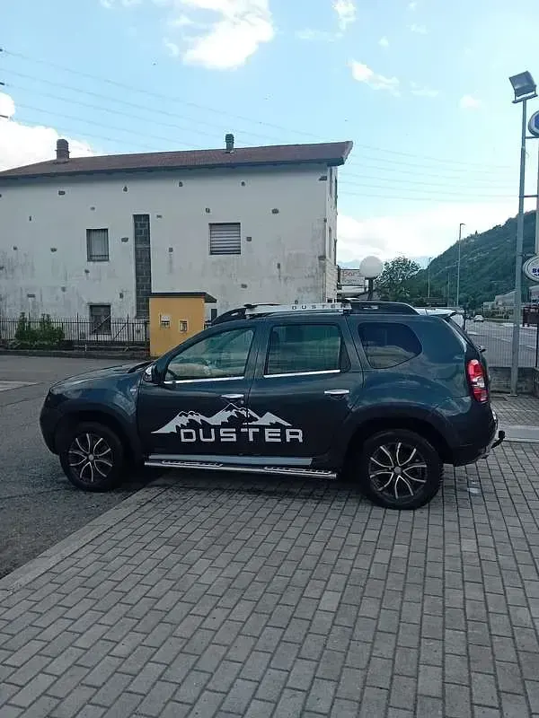 Usata Dacia Duster Lauréate 109 CV (80 kW) 2014 SUV