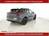 Usata Cupra Formentor 204 CV (150 kW) 2023 Grigio SUV