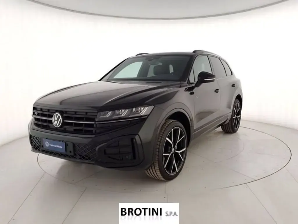 Usata VW Touareg R-line 231 CV (169 kW) 2026 SUV
