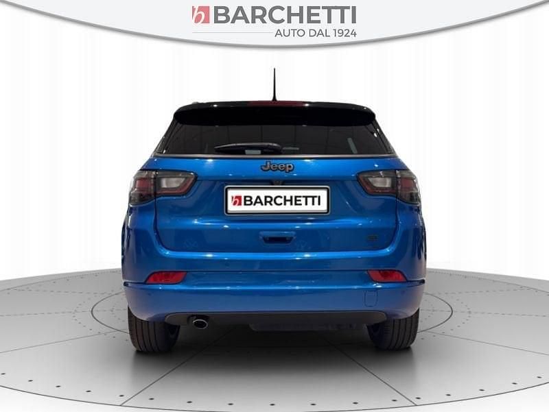 Usata Jeep Compass 131 CV (96 kW) 2021 Blu SUV