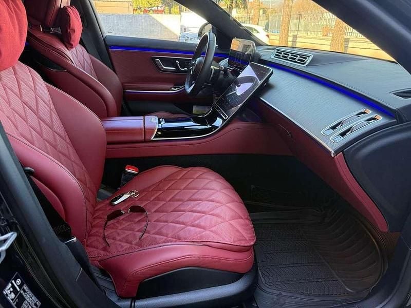Usata Mercedes S400 Premium 333 CV (244 kW) 2023 Grigio Berlina